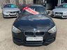 USED 2013 63 BMW 1 SERIES 2.0 116D M Sport 5dr - SAT NAV 