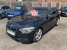 USED 2013 63 BMW 1 SERIES 2.0 116D M Sport 5dr - SAT NAV 