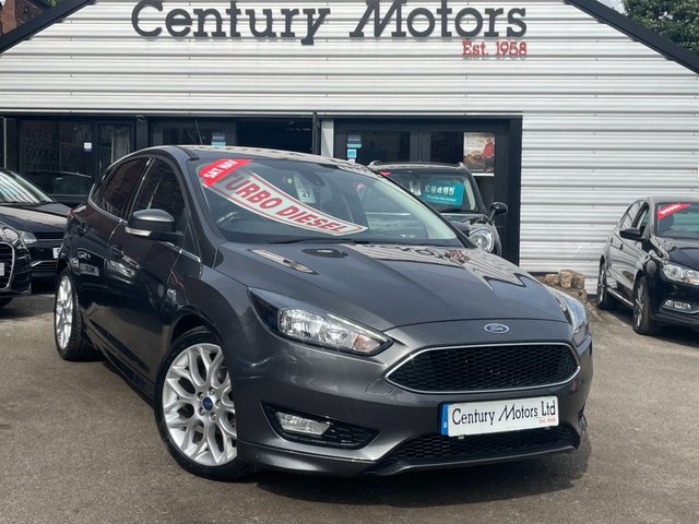 2016 16 Ford Focus 1.5 TDCi Zetec S 5dr - APPEARANCE PACK