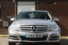 USED 2014 14 MERCEDES-BENZ C CLASS 2.1 C220 CDI BLUEEFFICIENCY EXECUTIVE SE 4d 168 BHP 5x RECORDED SERVICES