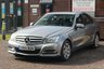 USED 2014 14 MERCEDES-BENZ C CLASS 2.1 C220 CDI BLUEEFFICIENCY EXECUTIVE SE 4d 168 BHP 5x RECORDED SERVICES