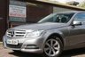 USED 2014 14 MERCEDES-BENZ C CLASS 2.1 C220 CDI BLUEEFFICIENCY EXECUTIVE SE 4d 168 BHP 5x RECORDED SERVICES