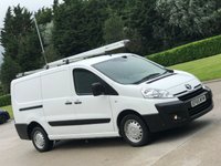 USED 2015 65 TOYOTA PROACE 2.0 L2H1 HDI 1200 P/V 127 BHP SERVICE HISTORY *** NO VAT ***