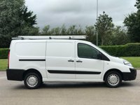 USED 2015 65 TOYOTA PROACE 2.0 L2H1 HDI 1200 P/V 127 BHP SERVICE HISTORY *** NO VAT ***