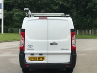 USED 2015 65 TOYOTA PROACE 2.0 L2H1 HDI 1200 P/V 127 BHP SERVICE HISTORY *** NO VAT ***