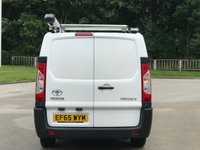 USED 2015 65 TOYOTA PROACE 2.0 L2H1 HDI 1200 P/V 127 BHP SERVICE HISTORY *** NO VAT ***