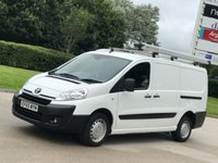 USED 2015 65 TOYOTA PROACE 2.0 L2H1 HDI 1200 P/V 127 BHP SERVICE HISTORY *** NO VAT ***
