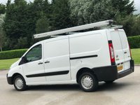 USED 2015 65 TOYOTA PROACE 2.0 L2H1 HDI 1200 P/V 127 BHP SERVICE HISTORY *** NO VAT ***
