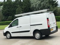 USED 2015 65 TOYOTA PROACE 2.0 L2H1 HDI 1200 P/V 127 BHP SERVICE HISTORY *** NO VAT ***