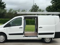 USED 2015 65 TOYOTA PROACE 2.0 L2H1 HDI 1200 P/V 127 BHP SERVICE HISTORY *** NO VAT ***