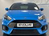 USED 2016 16 FORD FOCUS 2.3 RS 5d 346 BHP F/S/H, CAMERA, SAT NAV, CLEAN!