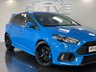USED 2016 16 FORD FOCUS 2.3 RS 5d 346 BHP F/S/H, CAMERA, SAT NAV, CLEAN!