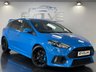 USED 2016 16 FORD FOCUS 2.3 RS 5d 346 BHP F/S/H, CAMERA, SAT NAV, CLEAN!