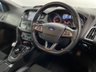 USED 2016 16 FORD FOCUS 2.3 RS 5d 346 BHP F/S/H, CAMERA, SAT NAV, CLEAN!