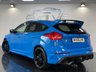 USED 2016 16 FORD FOCUS 2.3 RS 5d 346 BHP F/S/H, CAMERA, SAT NAV, CLEAN!