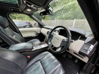 USED 2016 16 LAND ROVER RANGE ROVER 3.0 TDV6 AUTOBIOGRAPHY 5d AUTO 255 BHP 