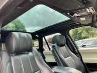 USED 2016 16 LAND ROVER RANGE ROVER 3.0 TDV6 AUTOBIOGRAPHY 5d AUTO 255 BHP 