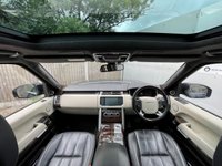 USED 2016 16 LAND ROVER RANGE ROVER 3.0 TDV6 AUTOBIOGRAPHY 5d AUTO 255 BHP 