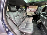 USED 2016 16 LAND ROVER RANGE ROVER 3.0 TDV6 AUTOBIOGRAPHY 5d AUTO 255 BHP 