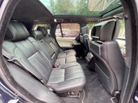 USED 2016 16 LAND ROVER RANGE ROVER 3.0 TDV6 AUTOBIOGRAPHY 5d AUTO 255 BHP 