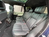 USED 2016 16 LAND ROVER RANGE ROVER 3.0 TDV6 AUTOBIOGRAPHY 5d AUTO 255 BHP 