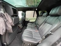 USED 2016 16 LAND ROVER RANGE ROVER 3.0 TDV6 AUTOBIOGRAPHY 5d AUTO 255 BHP 
