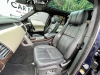 USED 2016 16 LAND ROVER RANGE ROVER 3.0 TDV6 AUTOBIOGRAPHY 5d AUTO 255 BHP 