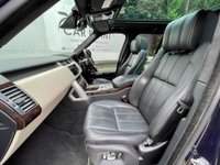 USED 2016 16 LAND ROVER RANGE ROVER 3.0 TDV6 AUTOBIOGRAPHY 5d AUTO 255 BHP 