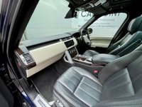USED 2016 16 LAND ROVER RANGE ROVER 3.0 TDV6 AUTOBIOGRAPHY 5d AUTO 255 BHP 