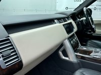 USED 2016 16 LAND ROVER RANGE ROVER 3.0 TDV6 AUTOBIOGRAPHY 5d AUTO 255 BHP 