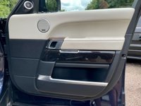 USED 2016 16 LAND ROVER RANGE ROVER 3.0 TDV6 AUTOBIOGRAPHY 5d AUTO 255 BHP 