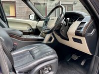 USED 2016 16 LAND ROVER RANGE ROVER 3.0 TDV6 AUTOBIOGRAPHY 5d AUTO 255 BHP 