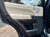 USED 2016 16 LAND ROVER RANGE ROVER 3.0 TDV6 AUTOBIOGRAPHY 5d AUTO 255 BHP 