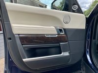 USED 2016 16 LAND ROVER RANGE ROVER 3.0 TDV6 AUTOBIOGRAPHY 5d AUTO 255 BHP 