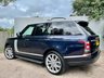 USED 2016 16 LAND ROVER RANGE ROVER 3.0 TDV6 AUTOBIOGRAPHY 5d AUTO 255 BHP 