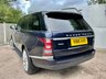 USED 2016 16 LAND ROVER RANGE ROVER 3.0 TDV6 AUTOBIOGRAPHY 5d AUTO 255 BHP 