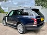 USED 2016 16 LAND ROVER RANGE ROVER 3.0 TDV6 AUTOBIOGRAPHY 5d AUTO 255 BHP 