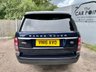 USED 2016 16 LAND ROVER RANGE ROVER 3.0 TDV6 AUTOBIOGRAPHY 5d AUTO 255 BHP 