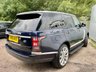 USED 2016 16 LAND ROVER RANGE ROVER 3.0 TDV6 AUTOBIOGRAPHY 5d AUTO 255 BHP 