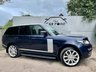 USED 2016 16 LAND ROVER RANGE ROVER 3.0 TDV6 AUTOBIOGRAPHY 5d AUTO 255 BHP 