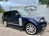 USED 2016 16 LAND ROVER RANGE ROVER 3.0 TDV6 AUTOBIOGRAPHY 5d AUTO 255 BHP 