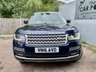 USED 2016 16 LAND ROVER RANGE ROVER 3.0 TDV6 AUTOBIOGRAPHY 5d AUTO 255 BHP 