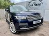 USED 2016 16 LAND ROVER RANGE ROVER 3.0 TDV6 AUTOBIOGRAPHY 5d AUTO 255 BHP 