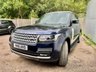 USED 2016 16 LAND ROVER RANGE ROVER 3.0 TDV6 AUTOBIOGRAPHY 5d AUTO 255 BHP 