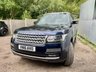 USED 2016 16 LAND ROVER RANGE ROVER 3.0 TDV6 AUTOBIOGRAPHY 5d AUTO 255 BHP 
