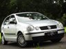 USED 2002 52 VOLKSWAGEN POLO 1.4 S 5d 74 BHP ONLY 52K DRIVES SUPERB VGC