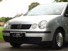 USED 2002 52 VOLKSWAGEN POLO 1.4 S 5d 74 BHP ONLY 52K DRIVES SUPERB VGC