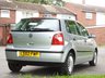 USED 2002 52 VOLKSWAGEN POLO 1.4 S 5d 74 BHP ONLY 52K DRIVES SUPERB VGC