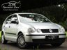 USED 2002 52 VOLKSWAGEN POLO 1.4 S 5d 74 BHP ONLY 52K DRIVES SUPERB VGC