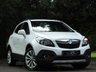 USED 2016 65 VAUXHALL MOKKA 1.6 SE CDTI S/S 5d 134 BHP FULL LEATHER A/C FSH VGC